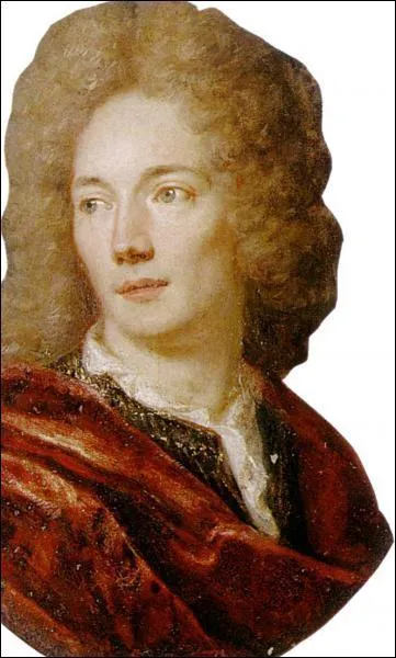 Quel est cet crivain franaisdu XVIIme sicle qui ne manquait pas de caractres ?