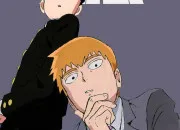Quiz Connais-tu ''Mob Psycho 100'' ?