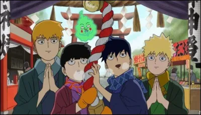 Quel est le jour de naissance de Shigeo ?