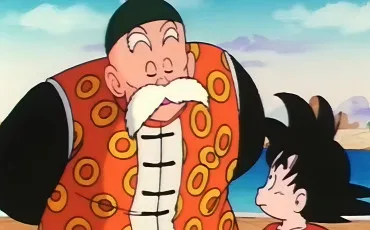 Quiz Dragon ball