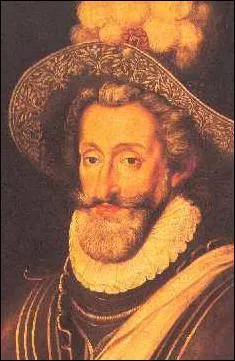 Quel est ce roi de France qui rgna de 1589  1610, qui aimait beaucoup la poule au pot ?