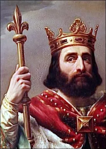 Quel est ce roi de France qui rgna de 751  768 ?