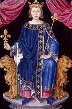 Quel est ce roi de France qui rgna de 1285  1314