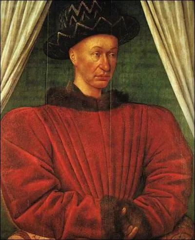 Quel est ce roi de France qui rgna de 1422  1461
