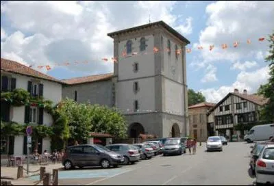 Quel est ce village du pays basque ?