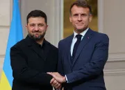 Quiz G�opolitique - Les visites de Volodymyr Zelensky � l��lys�e depuis le d�but de la guerre en Ukraine