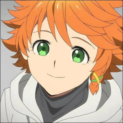 Puis le personnage sur ma photo de profil, c'est...