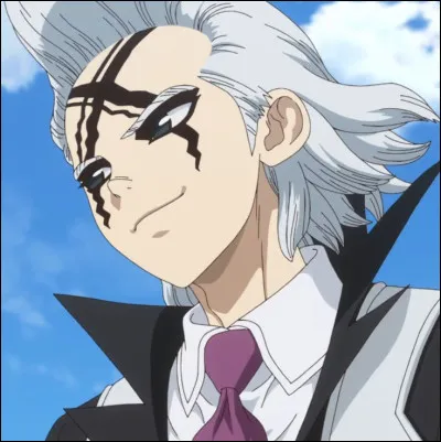 Et le professeur de notre Senku, il se nomme...