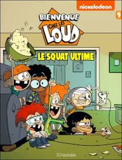 Combien y a-t-il d’enfants dans la famille Loud ?