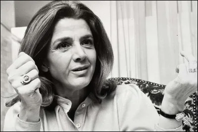 Qui est cette avocate et militante f&eacute;ministe ?