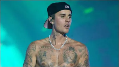 Qui est ce chanteur canadien dont l'un des titres est ''Justice'' ?