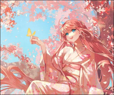 Aimes-tu les papillons ?