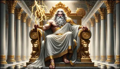 Zeus est l'&eacute;quivalent de...