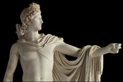 Apollon est l'&eacute;quivalent de...