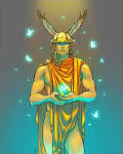 Herm&egrave;s est l'&eacute;quivalent de...