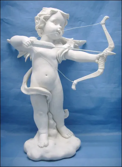 Cupidon est l'&eacute;quivalent de...