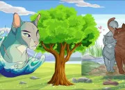 Quiz LGDC ~ Les couples du Clan du Tonnerre