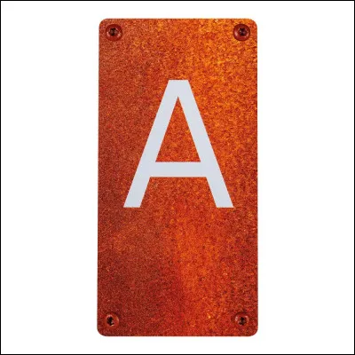 Qu'est-ce que tu ferais si tu recevais un message de -A ?