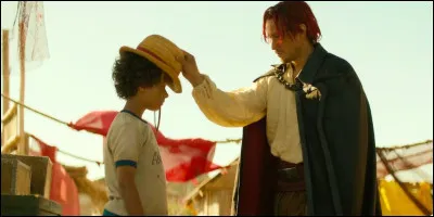 Qui lui a donn&eacute; son chapeau de paille ?