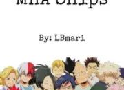 Test Je devine � quel ship de ''My Hero Academia'' tu penses. (Version simple)