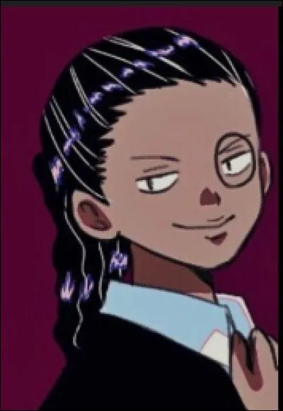 Comment s'appelle cette personne ?