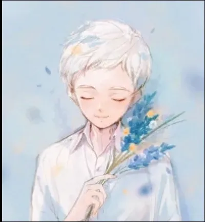 Comment s'appelle cette personne ?