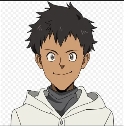 Comment s'appelle cette personne ?