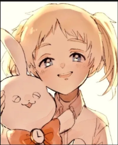 Comment s'appelle cette personne ?