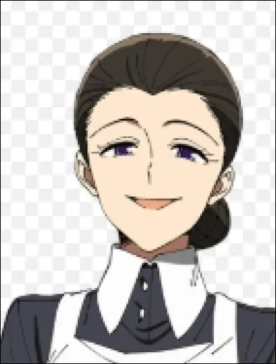 Comment s'appelle cette personne ?