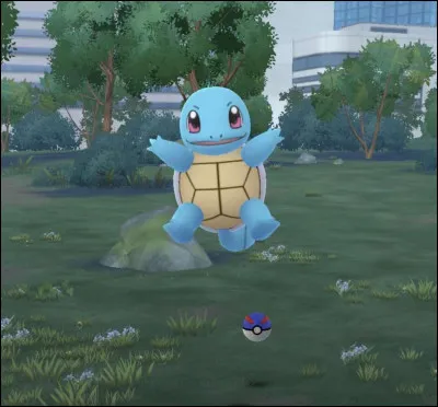 Quelle est la derni&egrave;re &eacute;volution de Carapuce ?