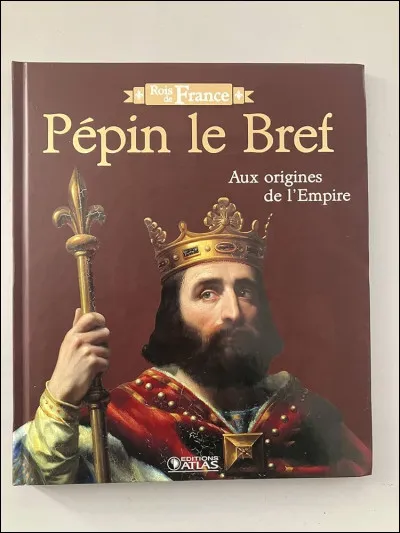 &Agrave; quelle dynastie appartenait P&eacute;pin le Bref ?