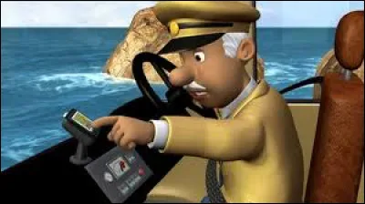 Comment s�appelle ce personnage qui est chauffeur de bus et ancien pompier dans la s&eacute;rie ?