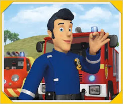 Comment s�appelle ce personnage qui est pompier dans la s&eacute;rie ?