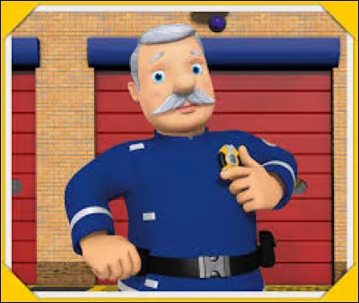 Comment s�appelle ce personnage qui est le chef des pompiers de Pontypandy dans la s&eacute;rie ?
