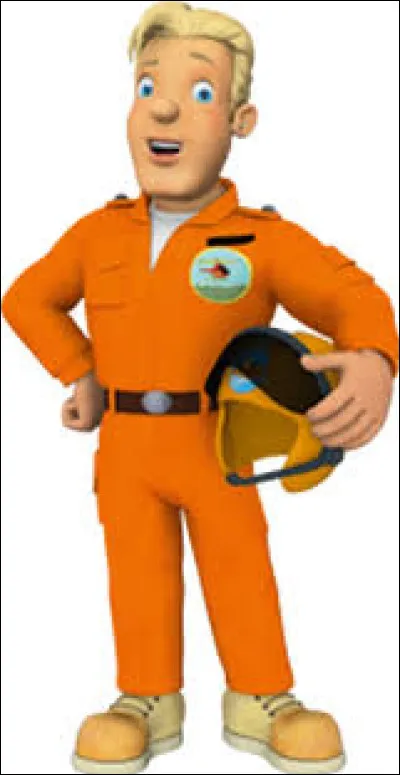 Comment s�appelle ce personnage qui est pilote d�h&eacute;licopt&egrave;re dans la s&eacute;rie ?