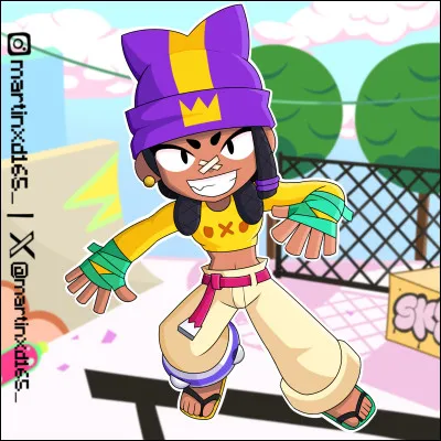 Qui est ce brawler ?