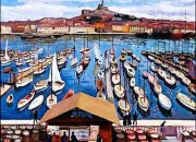 Quiz Peintures m�diterran�ennes