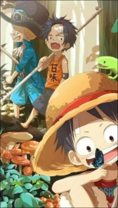 De quel manga fait partie ce personnage ?