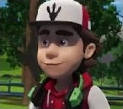 Comment s�appelle ce personnage dans "Sam le pompier" ?