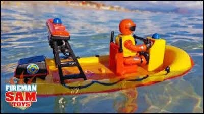 Comment s�appelle ce v&eacute;hicule qui va dans l�eau dans la s&eacute;rie ?