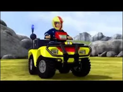 Comment s�appelle ce quad dans "Sam le pompier" ?