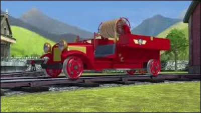 Comment s�appelle ce train ?