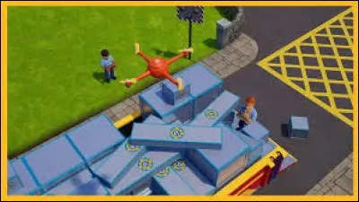 Comment s�appelle ce drone ?