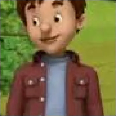 Comment s�appelle ce personnage ?