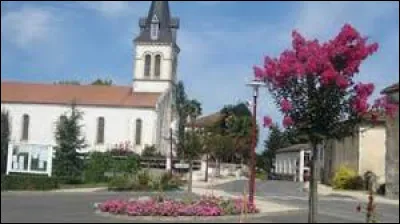 Nassiet est un village Landais. Il se situe dans l'ex r&eacute;gion ...