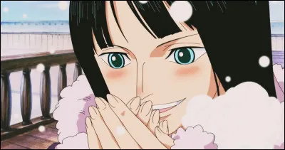 Dans One Piece, Nico Robin est navigatrice.