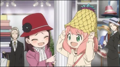 Dans Spy x Family, Becky est la meilleure amie de Anya.