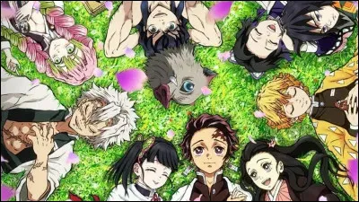 Dans Demon Slayer, les Piliers sont les ennemis.