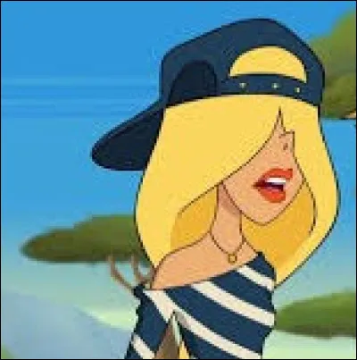 Comment s�appelle ce personnage qui est la cousine de Maxence ?