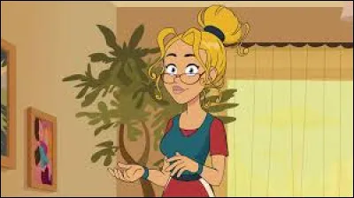 Comment s�appelle ce personnage qui est la s�ur de Sandrine ?